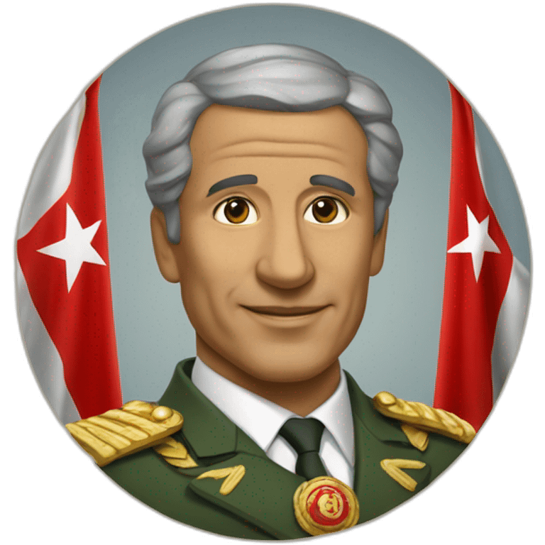 le presidant de la tunisie emoji