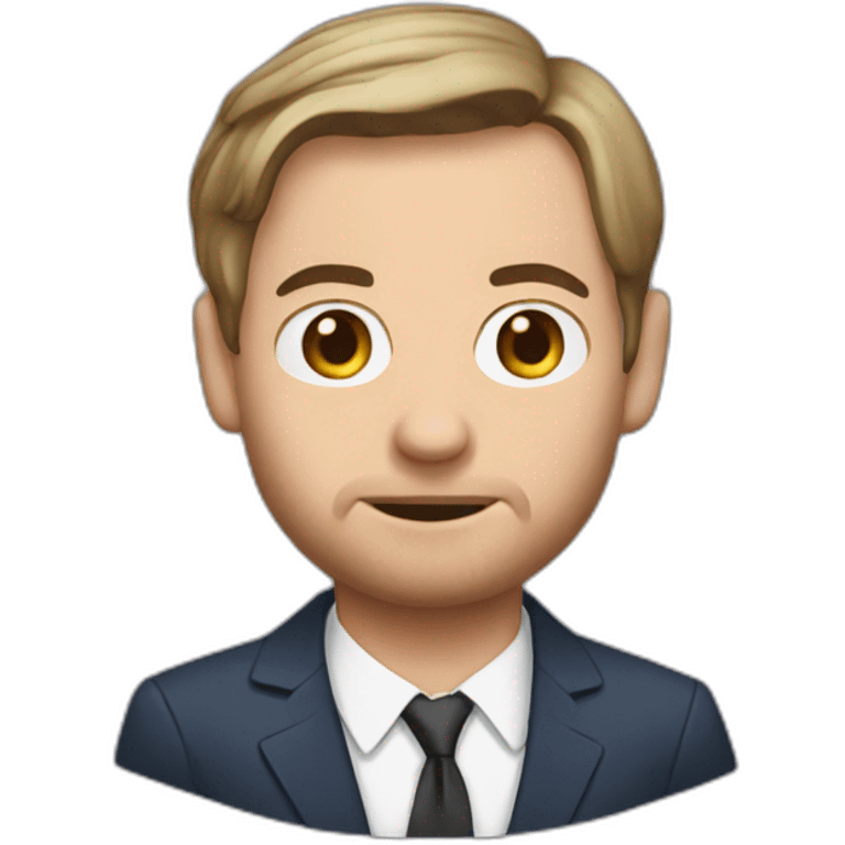 Toby maguire emoji