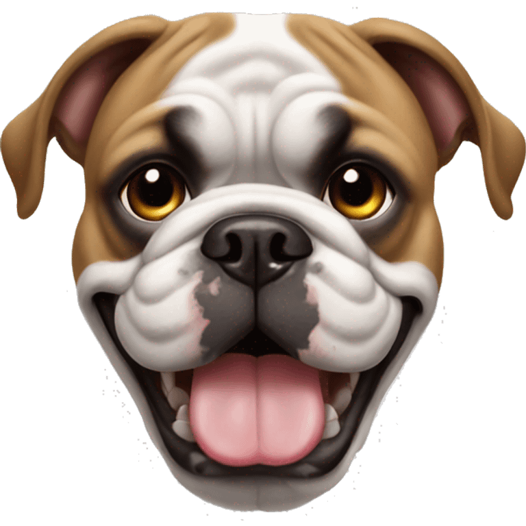 Franch bulldogs  emoji