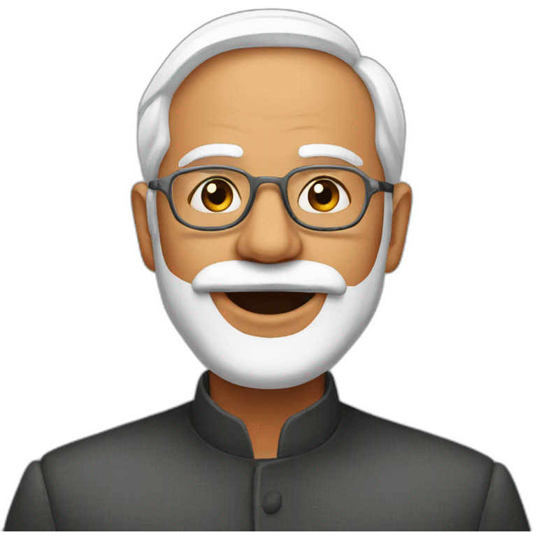 Modi emoji