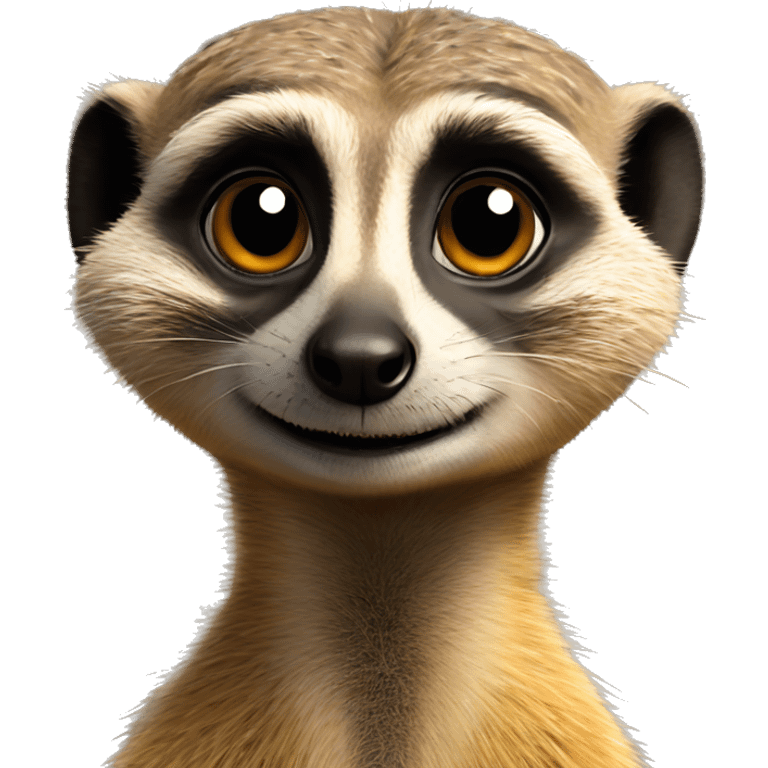 Meerkat  emoji