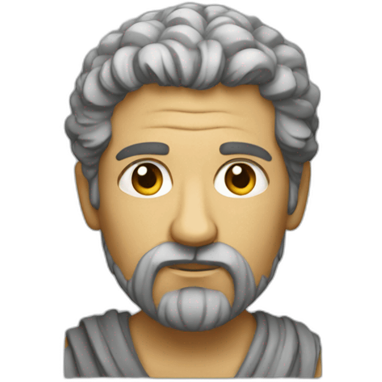 stoic emoji