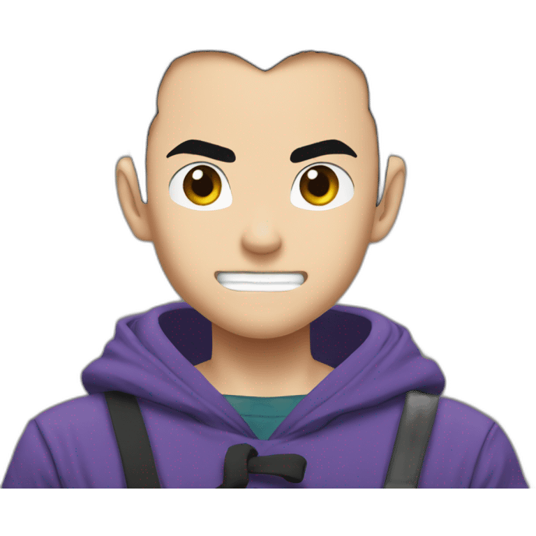 Son gohan emoji