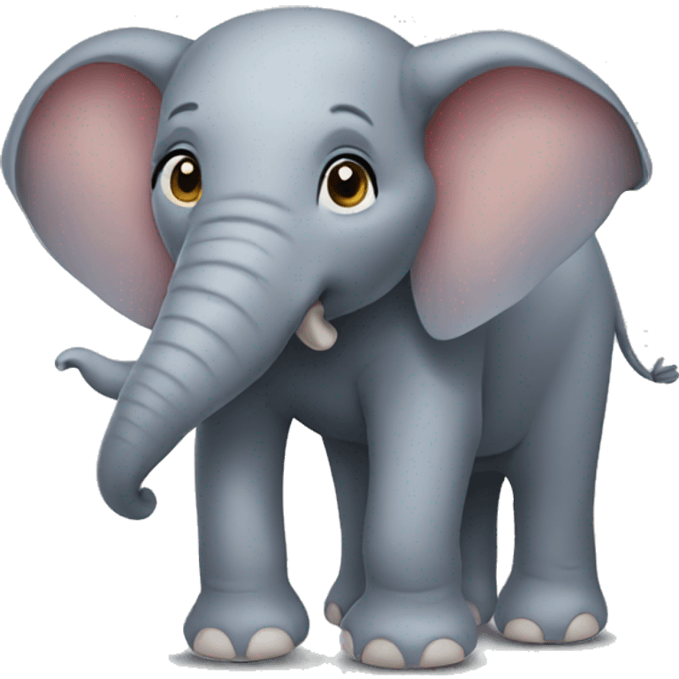 Elephant  emoji