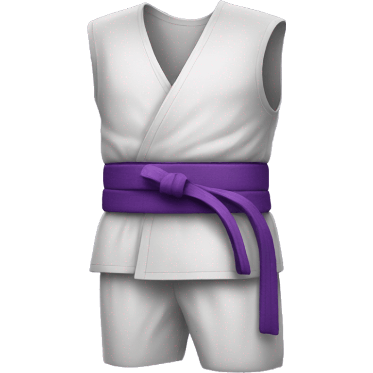 purple belt emoji