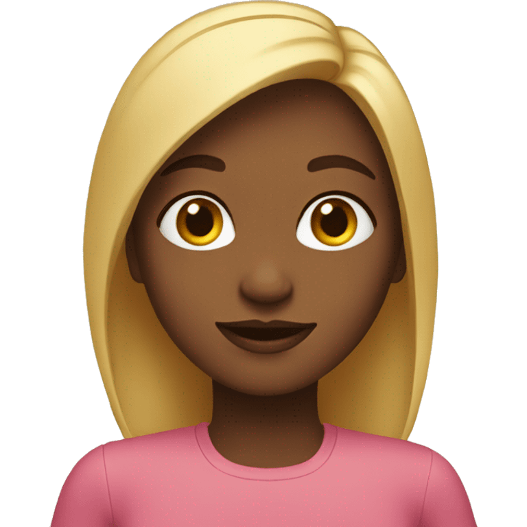 girl emoji