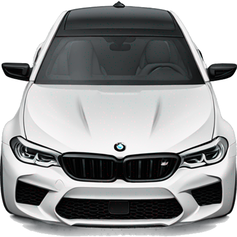 BMW M5 F90 emoji