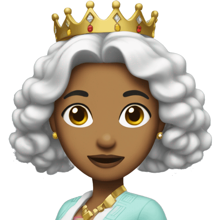 yas queen emoji