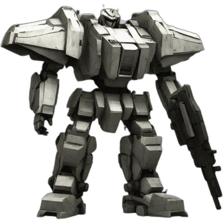 armored core emoji