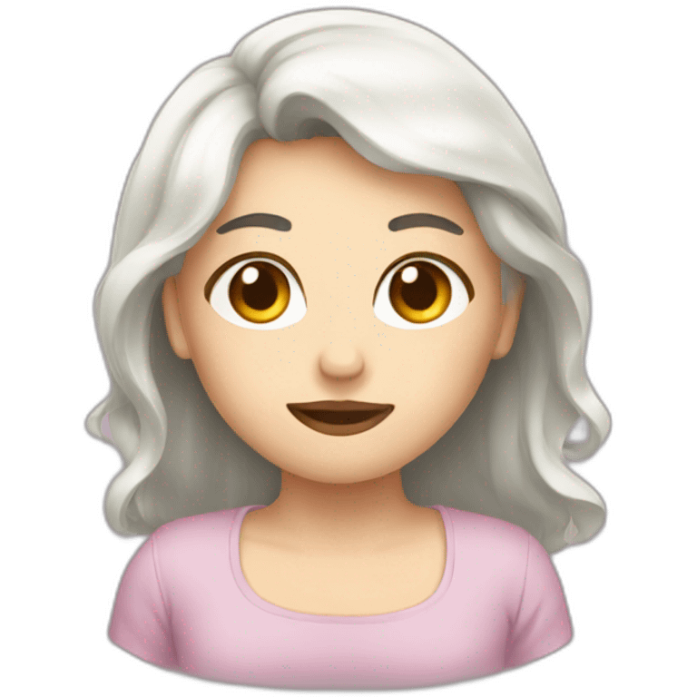 PCOS emoji