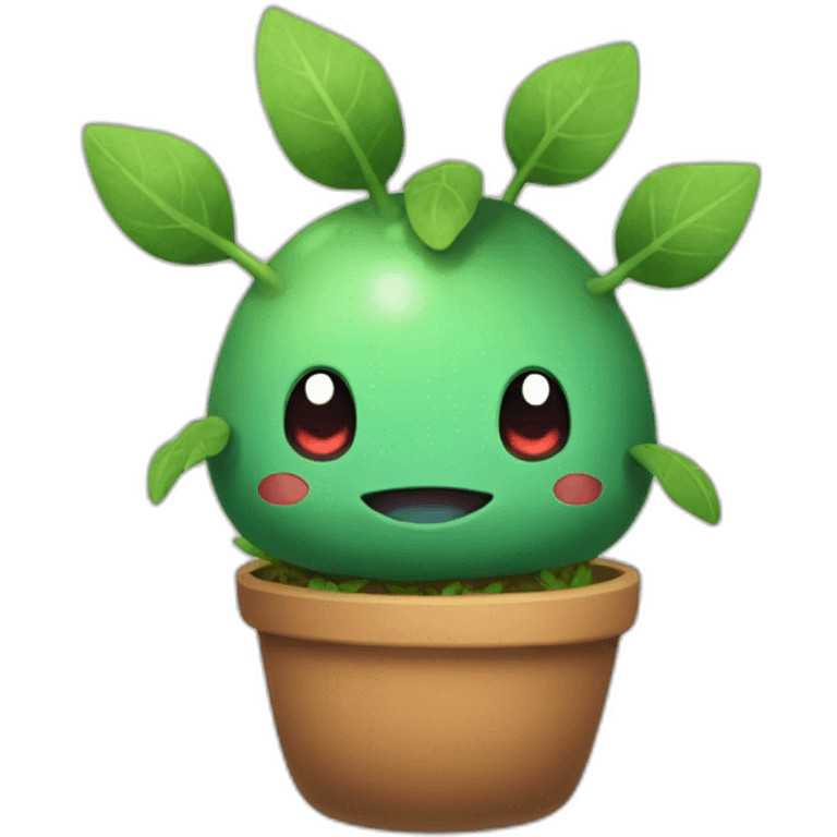 Oddish emoji