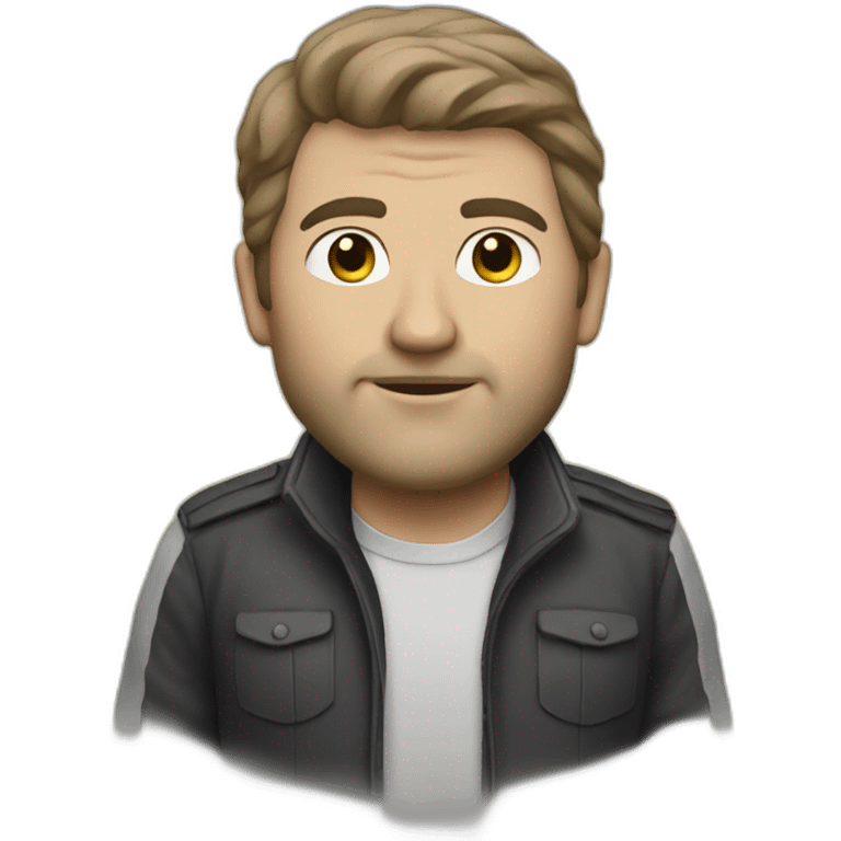 Paul Debay emoji