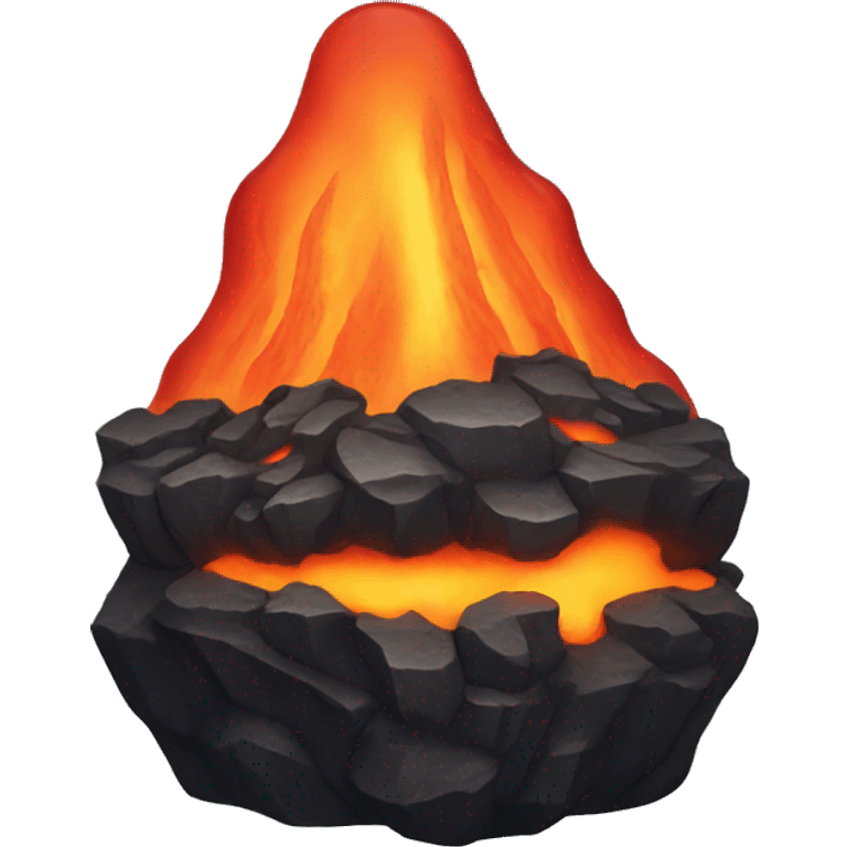 lava emoji