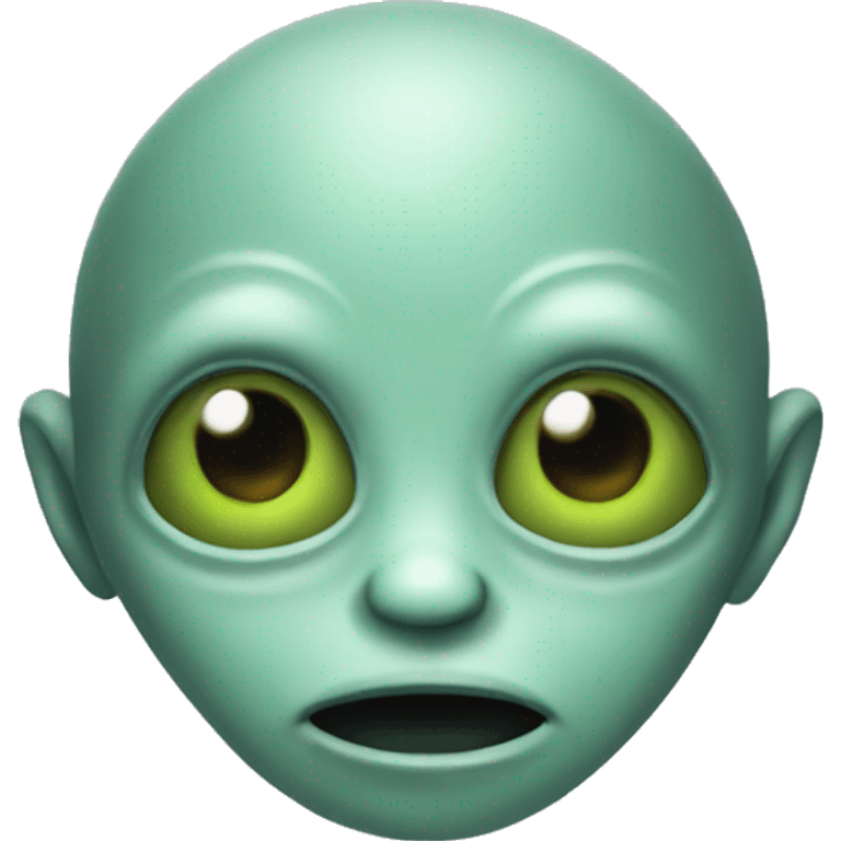 alien  emoji