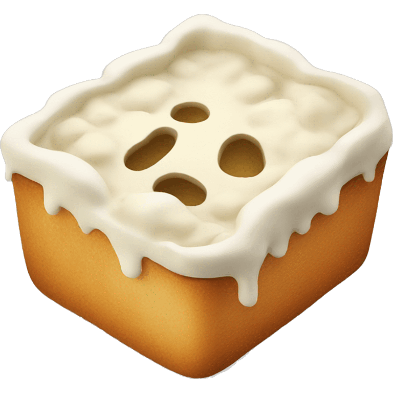 Mold bread emoji