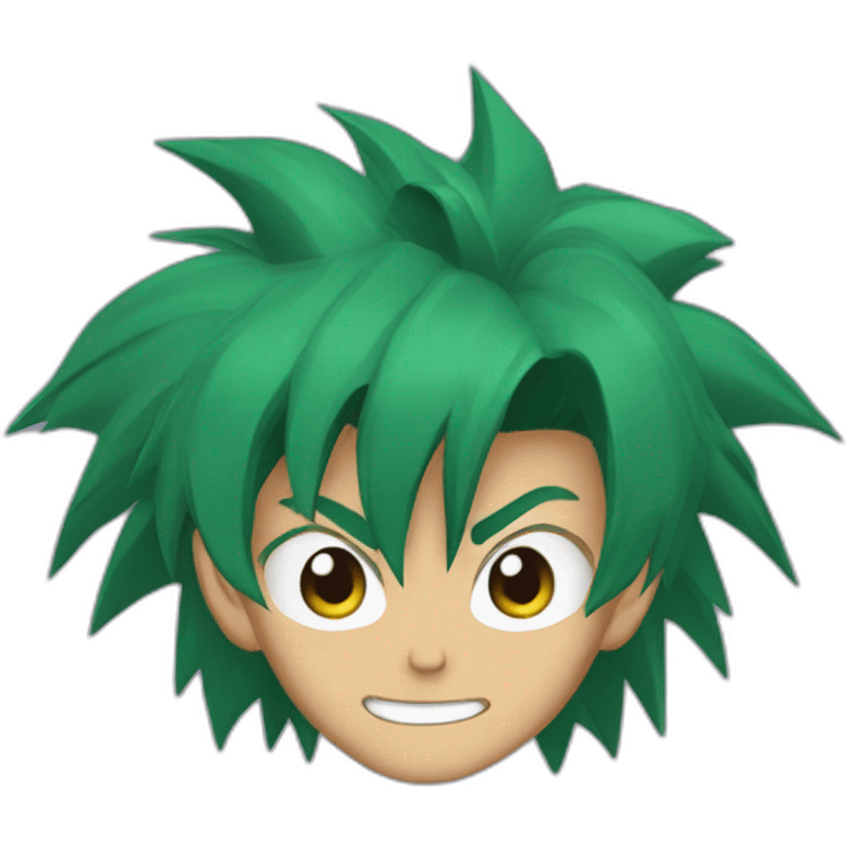 Yu Yu Hakusho emoji