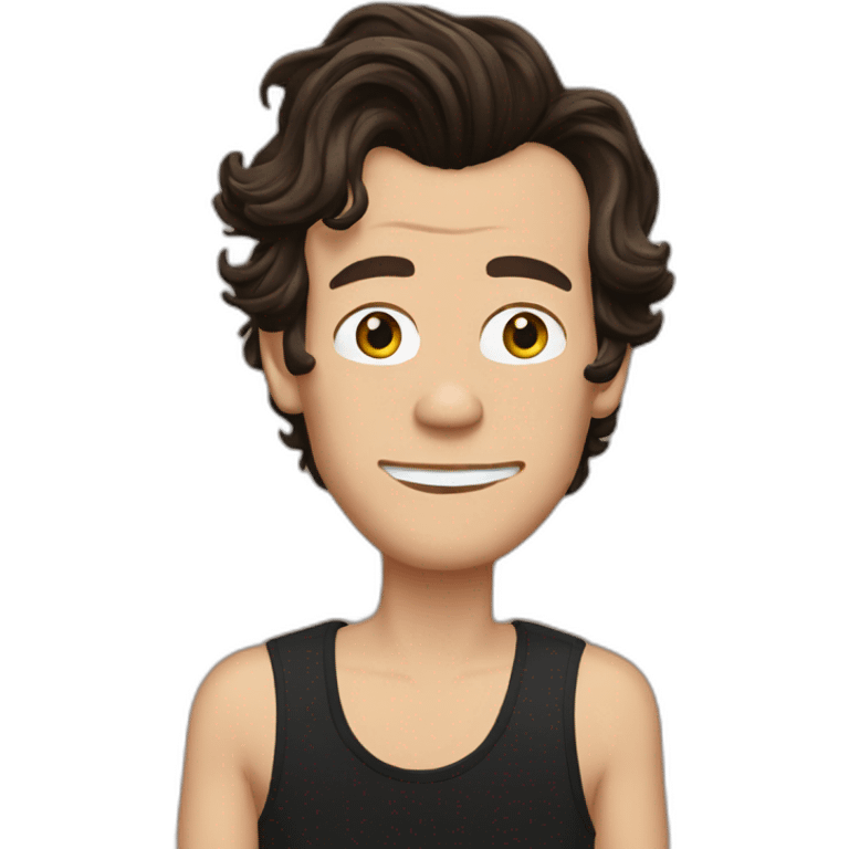 Harry styles emoji