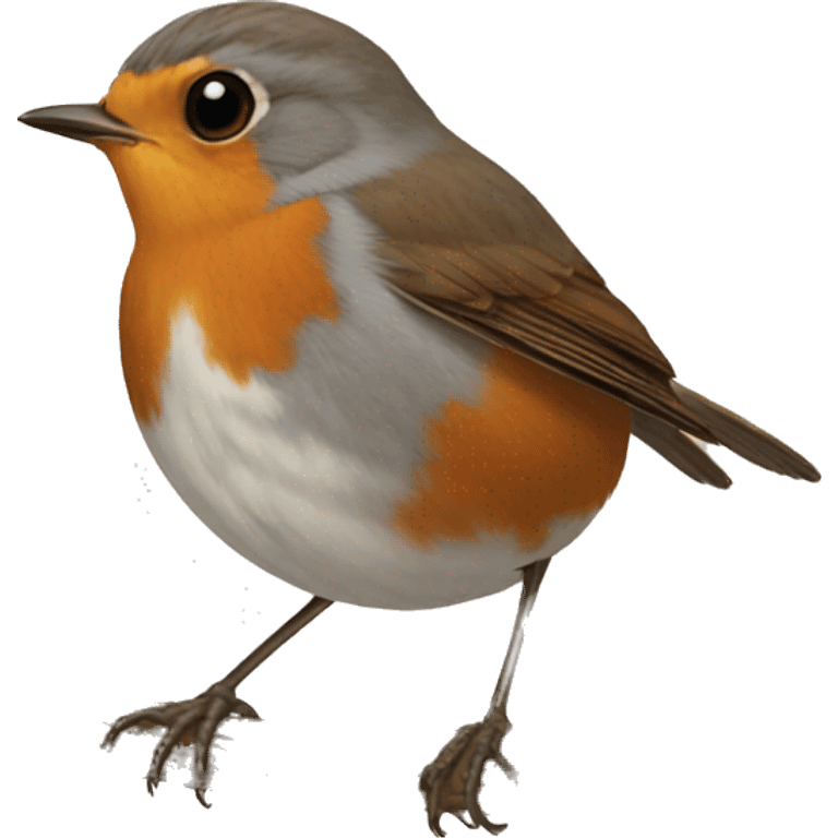 ROBIN emoji