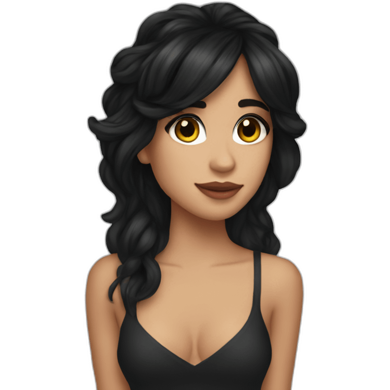 Camila cabello emoji