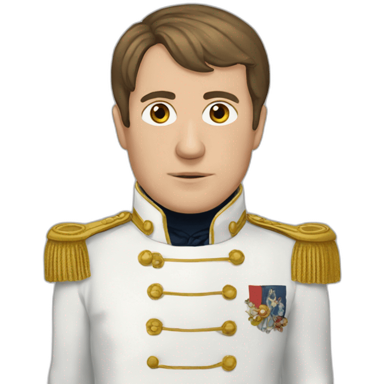 napoleon in pyjamas emoji