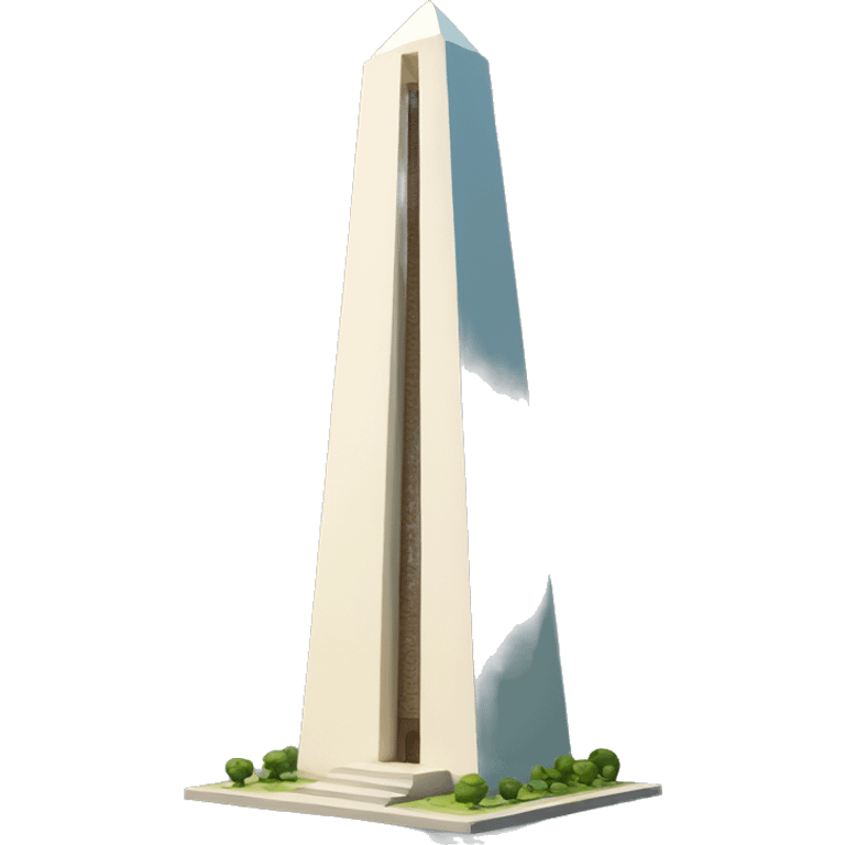 Obelisco emoji