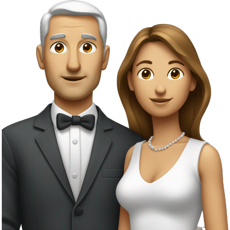 Homme et une femme dans les bras l un de l autre emoji