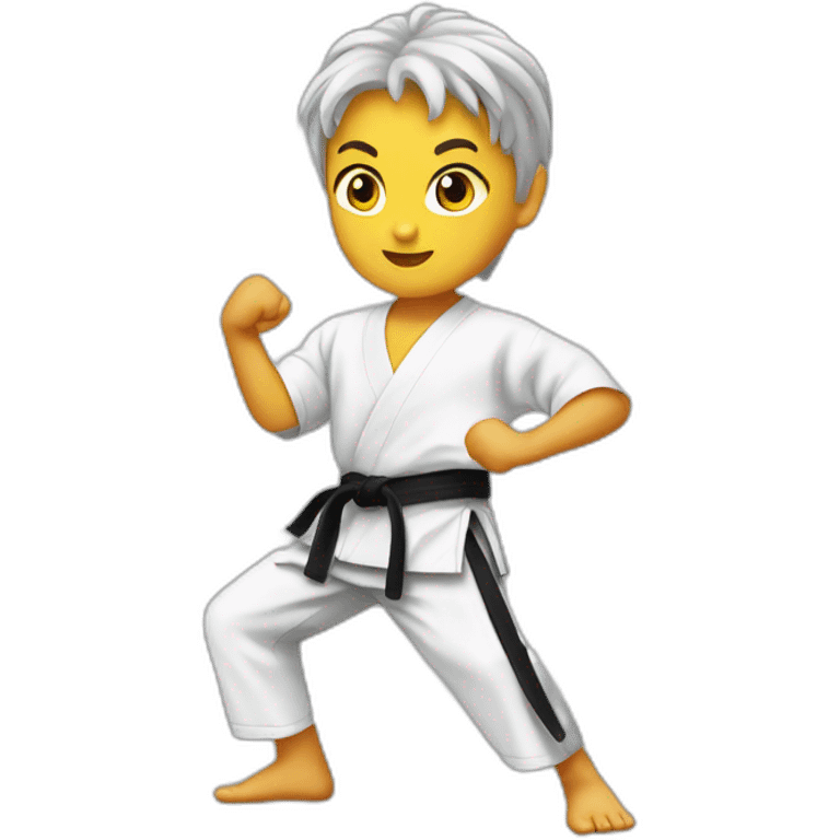 karate kid movie emoji