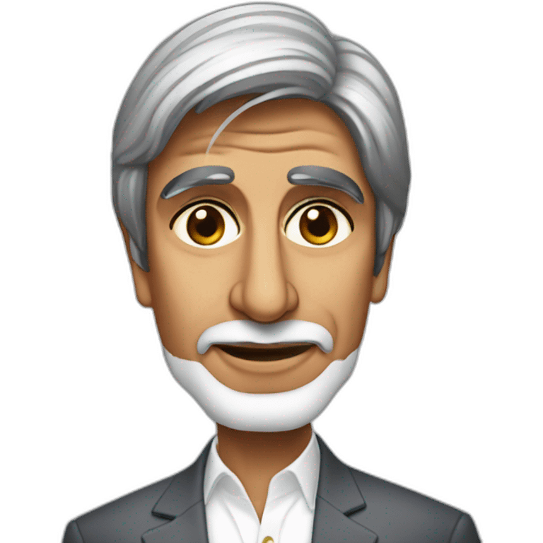 Amitabh Bachchan emoji