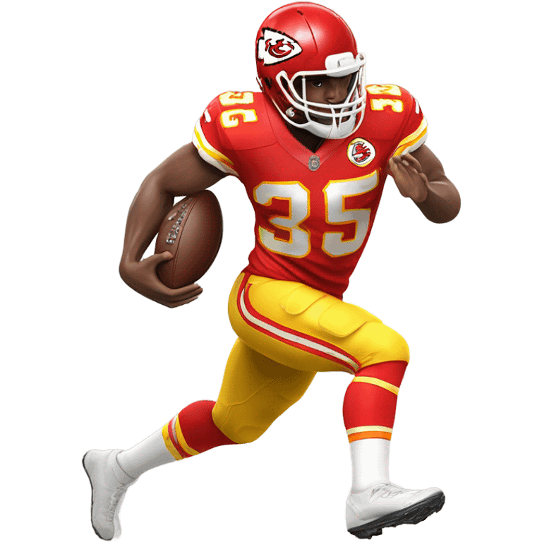 Kansas City chiefs  emoji