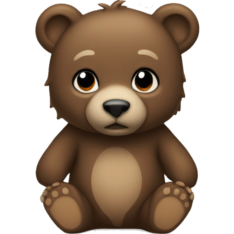 embarcases little bear emoji