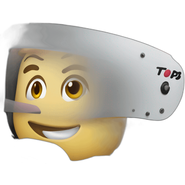 Top fuel dragster emoji