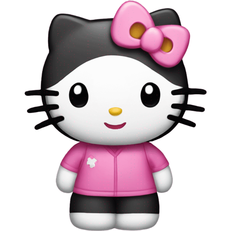 hello kitty  emoji