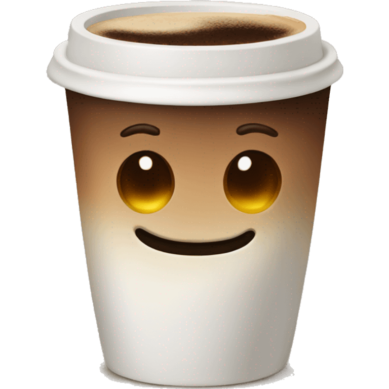 Coffee  emoji