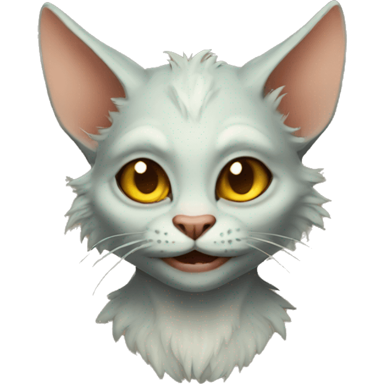 goblin cat emoji