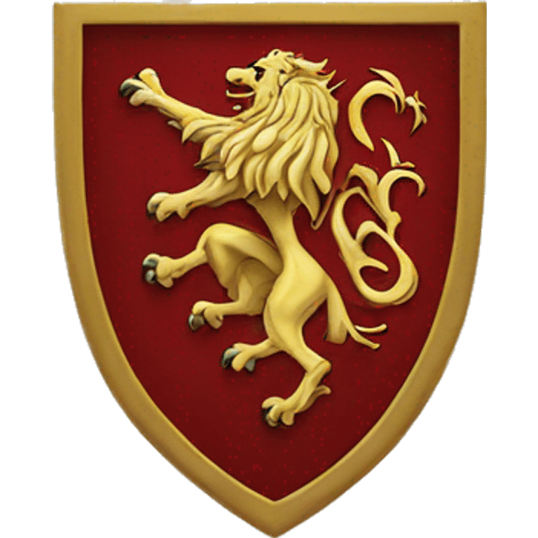 lannister sigil emoji