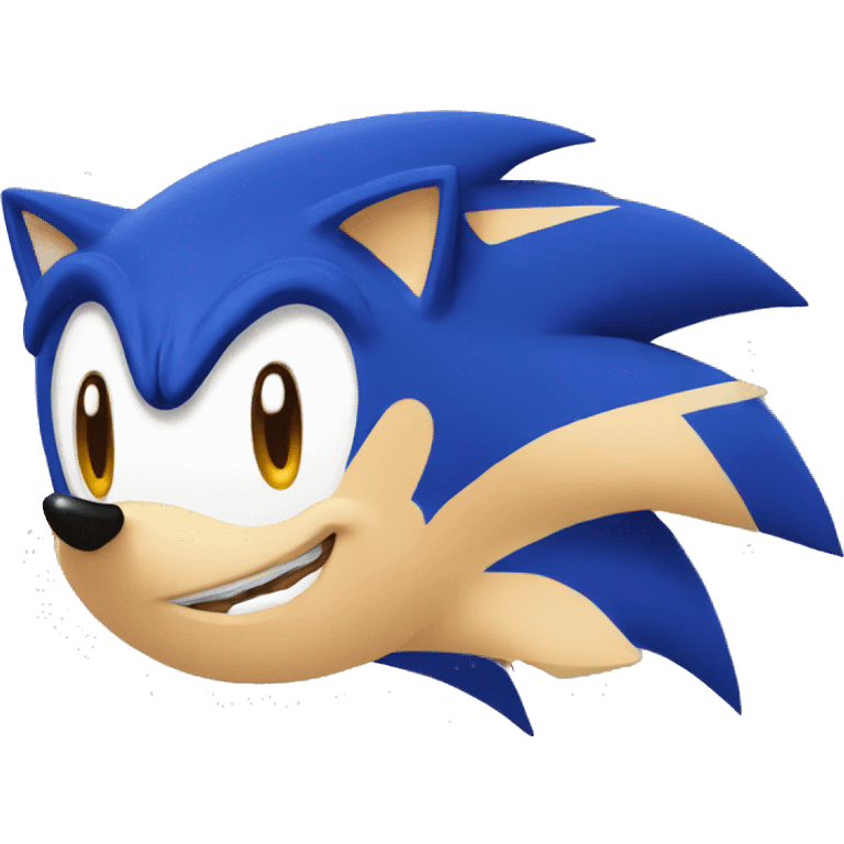 Sonic  emoji