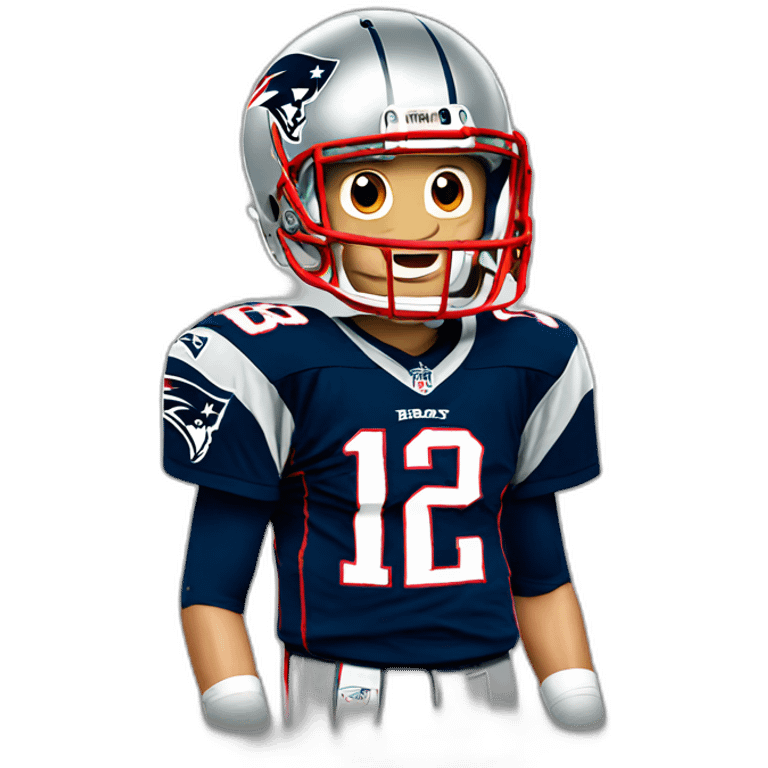 Tom brady emoji