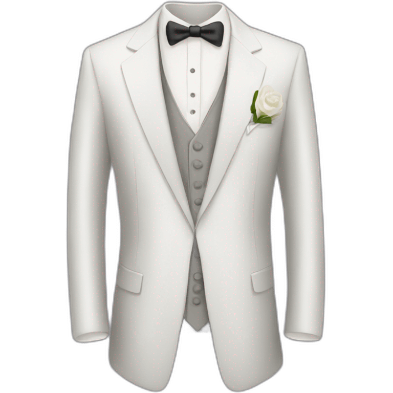 wedding suit emoji