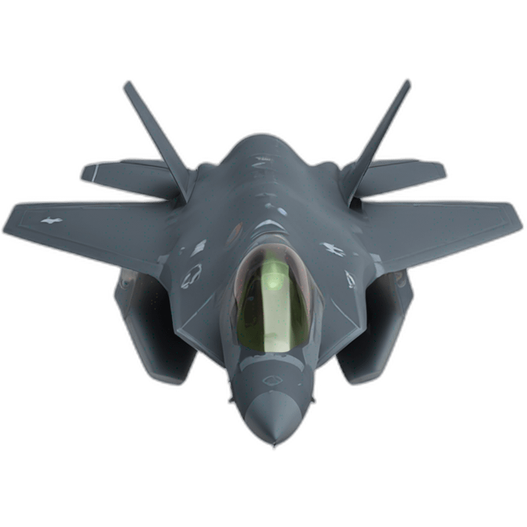 F-35 emoji