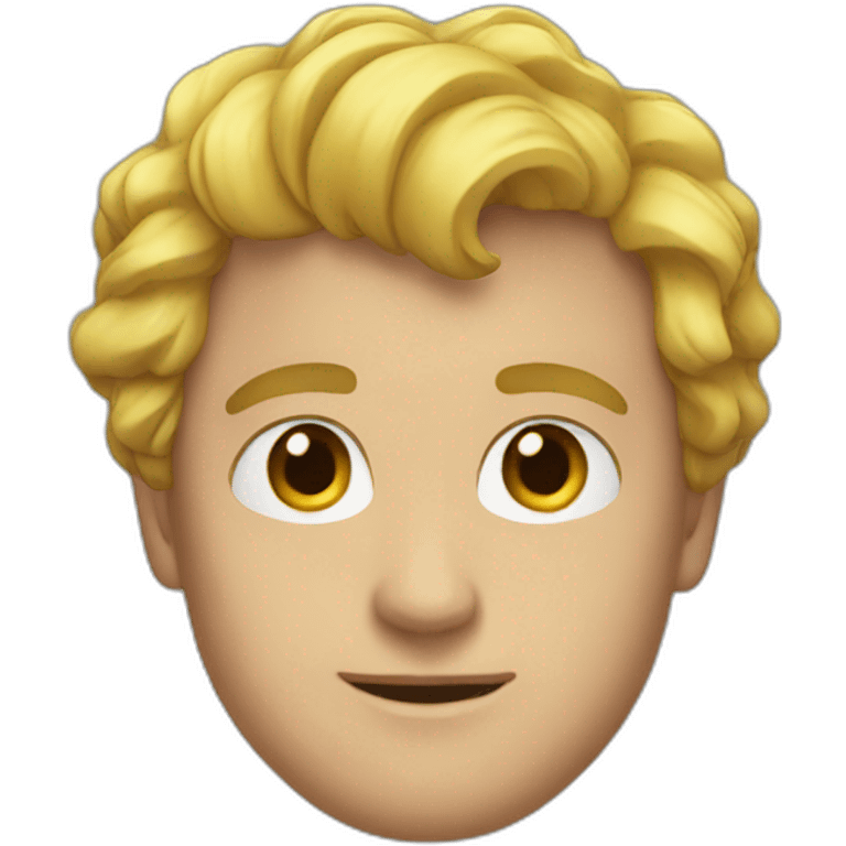 Pierre emoji