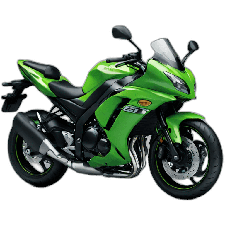 Kawasaki emoji