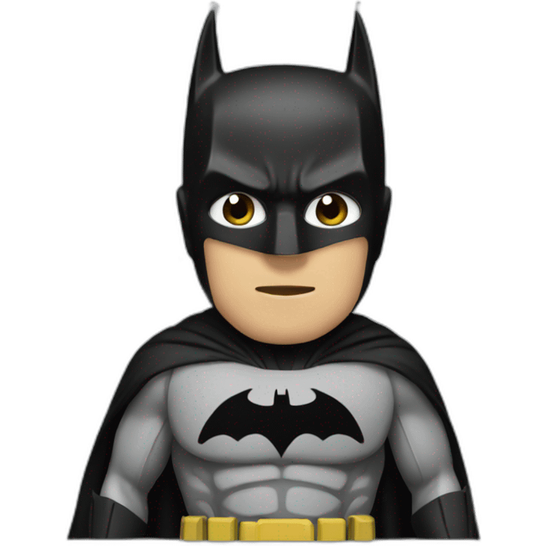 batman-coding emoji