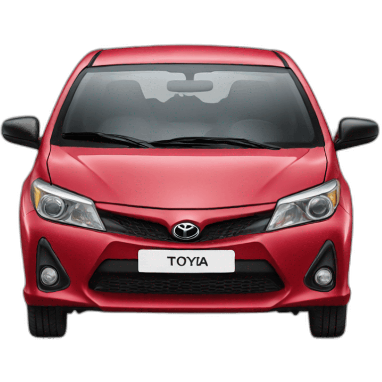 Chr Toyota  emoji