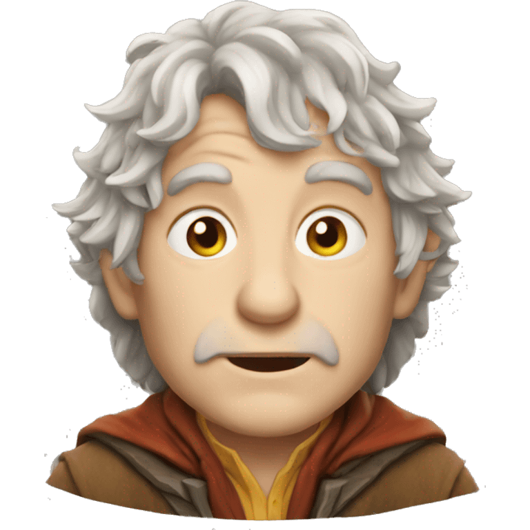 bilbo emoji