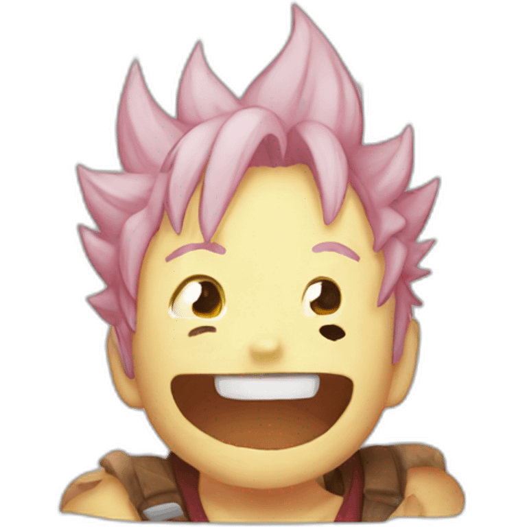 Natsu emoji