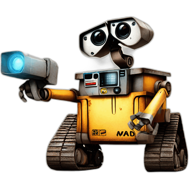 Wall.e emoji