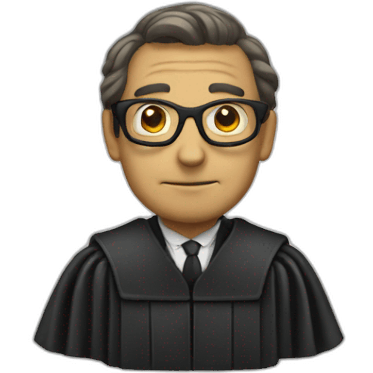 Turtle judge  emoji