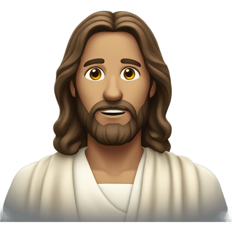 Jesus  emoji