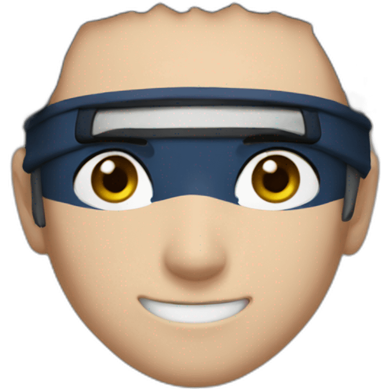 Naruto emoji