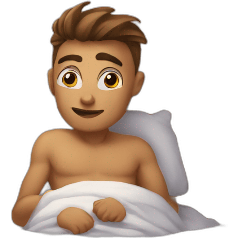 wake up early in the morning emoji